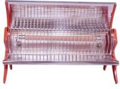 T S Electricals T.S. Electricals Single Rod Type Heater || Make in India || Model TS PR SIN 002 Quartz Room Heater