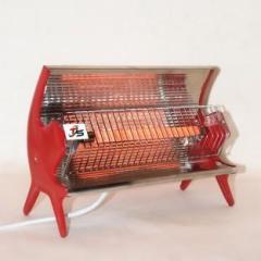 T S Electricals T.S. Electricals Single Rod Type Heater || Make in India || Model TS PR SIN 003 Quartz Room Heater