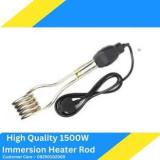 Techsupreme 1500 Watt ISI Mark Shock Proof Immersion Heater Rod (Water)