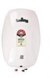 Thermoking 10 Litres Silver Series White Storage Water Heater (White)