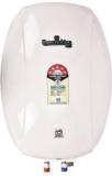 Thermoking 25 Litres SILVER SERIES WHITE (25 LTR ) Storage Water Heater (White)