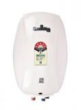 Thermoking 3 Litres ABS Copper Tank 3 Liter Storage Water Heater (White)