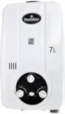 Thermoking 7 Litres WHITE Storage Water Heater (White)