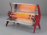 Trinetra Sales || Double Rod Type Heater || 1 Season Warranty ||GT 125 Room Heater