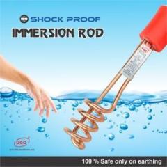 Ugc 1500 Watt Premium Quality Shockproof Ultra Durable Shock Proof immersion heater rod (Water)