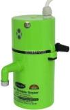 Ultinopro 1 Litres Indias ULT Ino Pro Instant || ABS Body Shock Proof || Electric Saving|| 24 Month Replacement Warranty (Green) Instant Water Heater (Green)