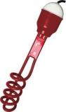 Unifan 1500 Watt Warm Stream Immersion Rod:14 Inch Heat Resistant Handle, Red 1500 W Water Heater (Water)