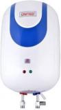 United 3 Litres ABS 3L Instant Water Heater (White)