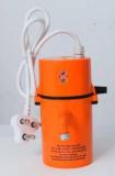 Universal Studios 1 Litres 1 Ltr. Portable With Installation Kit Instant Water Heater (Orange)