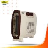 Urban Chef Low Power Consumption Fan Room Heater