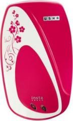 Usha 1 Litres Instafresh Peach Flower Instant Water Heater (Peach Flower)