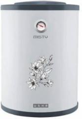 Usha 10 Litres geyser misty 10 l (grey magnolia) Storage Water Heater (Grey)