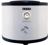 Usha 10 Litres Misty 10L Storage Water Heater (Twinkling Grey)