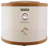 Usha 10 Litres Misty 10 Litres 5 Star Rated Ivory Gold Storage Water Heater (Gold)