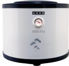 Usha 10 Litres Misty Storage Water Heater (Twinkling Gey)