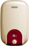 Usha 15 Litres AquaGenie 5 Star Rated 15 Litre Ivory Wine Storage Water Heater (Multicolor)