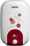 Usha 15 Litres AquaGenie 5 Star Rated 15 Litre (Moonflower Wine) Storage Water Heater (Multicolor)