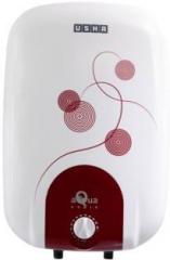 Usha 15 Litres Aquagenie Storage Water Heater (Moonflower wine)