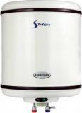 Usha 15 Litres Eurolex Brand Model WHST1115 Stellar Shriram Storage Water Heater (White)