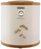 Usha 15 Litres Misty 15L Ivory Gold With Earth Leakage Circuit Breaker Storage Water Heater (Ivory Gold)