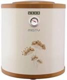 Usha 15 Litres Misty 15 Litres 5 Star Rated (Ivory Gold) Storage Water Heater (Gold)