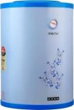 Usha 15 Litres Misty Storage Water Heater (Blue Hibiscus)