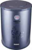 Usha 15 Litres Misty Storage Water Heater (Metallic Silver)