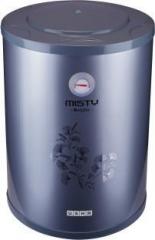 Usha 15 Litres Misty Storage Water Heater (Metallic Silver)