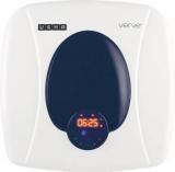 Usha 15 Litres VERVE DIGITAL WITH REMOTE Storage Water Heater (White)