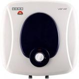 Usha 15 Litres Verve Storage Water Heater (White, Black)