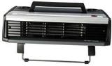 Usha 2000 Watt Heat Convector (Black)