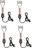 Usha 2415 Pack Of 4 1500 W Immersion Heater Rod (Beverages, Water)