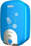 Usha 25 Litres AquaGenie 5 Star Rated 25 Litre (Moon Flower Sky Blue) Storage Water Heater (Blue)