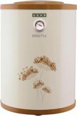 Usha 25 Litres Misty 25L Ivory Gold Storage Water Heater (Ivory Gold)