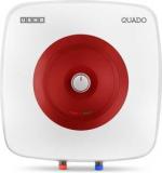 Usha 25 Litres QUA Storage Water Heater (White)