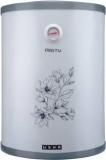 Usha 25 Litres Usha Misty 25 Ltr 2000 Watt Storage Water Heater (Grey)