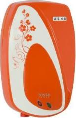 Usha 3 Litres Usha Instafresh Instant Water Heater (Tangerine Flower)