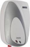 Usha 3 Litres Usha Instafresh Instant Water Heater (White Silver)