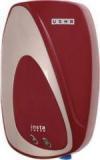 Usha 3 Litres Usha Instafresh Instant Water Heater (Wine Silver)