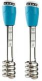 Usha 3810 Pack Of 2 1000 W Immersion Heater Rod (Water)