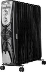 Usha 3811F P Oil Filled Room Heater