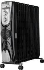 Usha 3813 F Oil Filled Room Heater