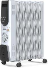 Usha 4311 FSE PTC WITH REMOTE Oil Filled Room Heater