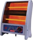 Usha 800 Watt 4302 2 Rod Quartz Heater With Low Power Consumption And Tip Over Protection Quartz Room Heater