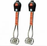 Usha IH2410 Silver 1000 W Immersion Heater Rod (copper)