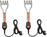 Usha Ir 2410 pack of 2 1000 W Immersion Heater Rod (water)