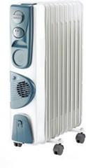 Usha Oil Filed Radiator 3211 F PTC Oil Filled Room Heater