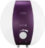 V Guard 10 Litres Pebble Metallica Instant Water Heater (White, Purple)