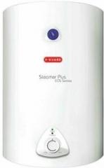 V Guard 15 Litres STEAMER PLUS ECN SERIES Storage Water Heater (White)