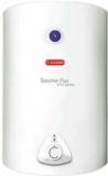 V Guard 15 Litres Steamer Plus Ecn Storage Water Heater (White)